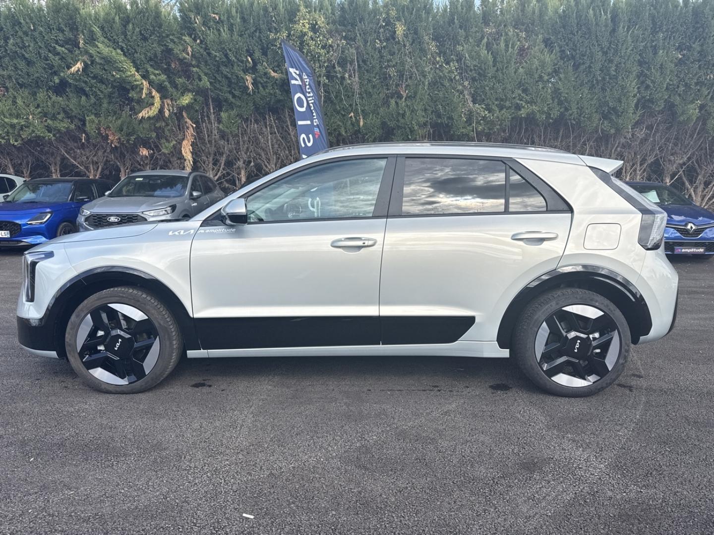 Image KIA Niro 1.6 GDi 138ch HEV Premium DCT6