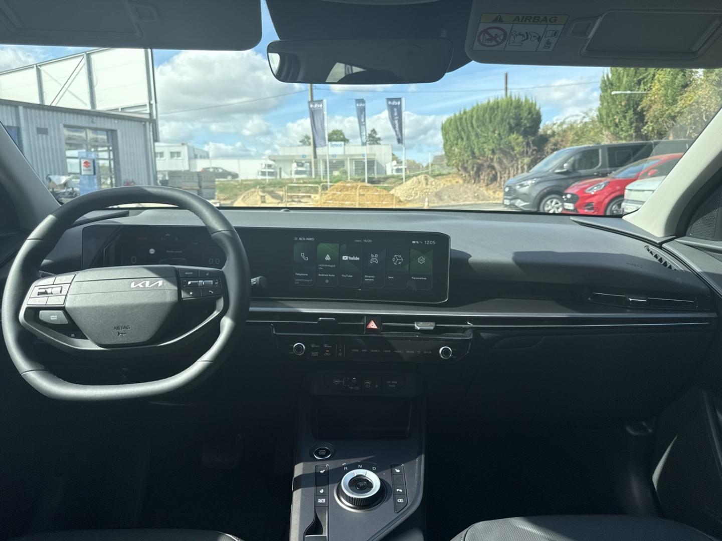 Image KIA Niro 1.6 GDi 138ch HEV Premium DCT6