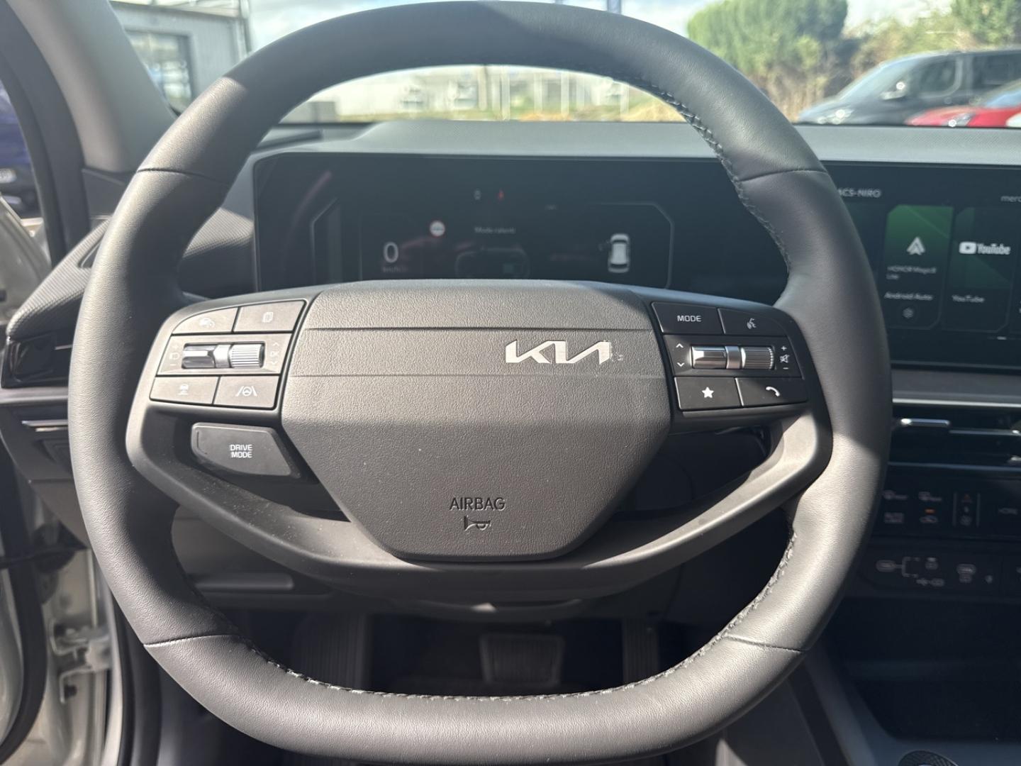 Image KIA Niro 1.6 GDi 138ch HEV Premium DCT6