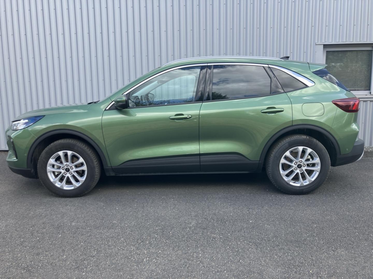 Image FORD Kuga 2.5 Duratec 180ch Hybrid FlexiFuel Titanium Business Powershift