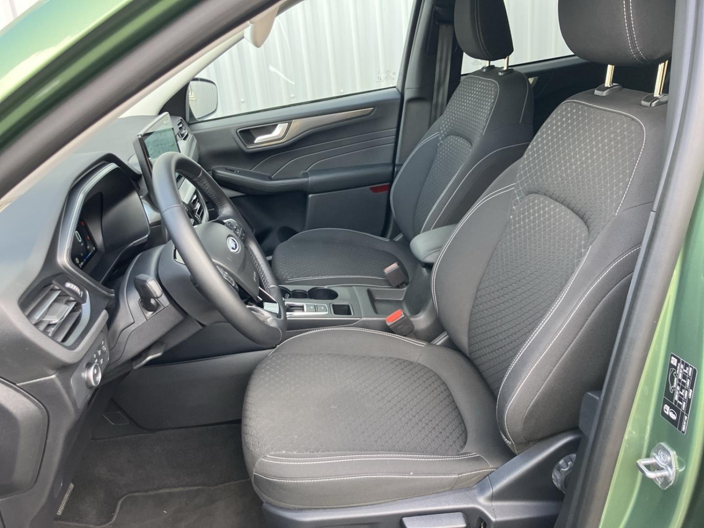 Image FORD Kuga 2.5 Duratec 180ch Hybrid FlexiFuel Titanium Business Powershift