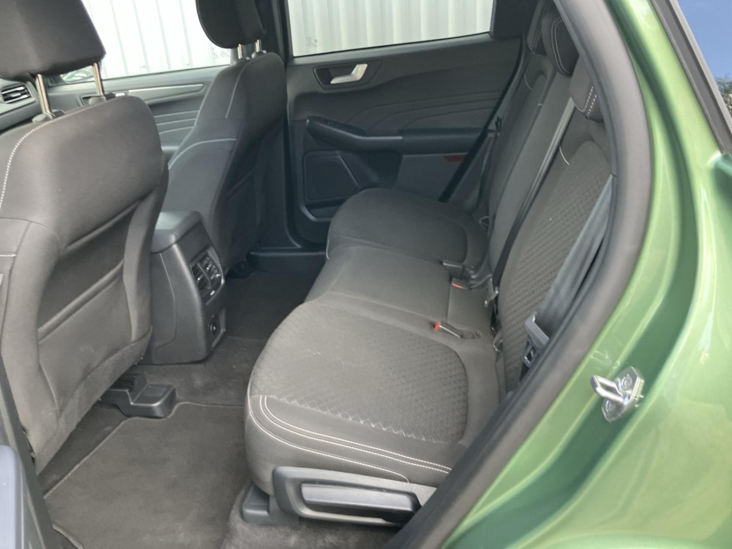 Image FORD Kuga 2.5 Duratec 180ch Hybrid FlexiFuel Titanium Business Powershift