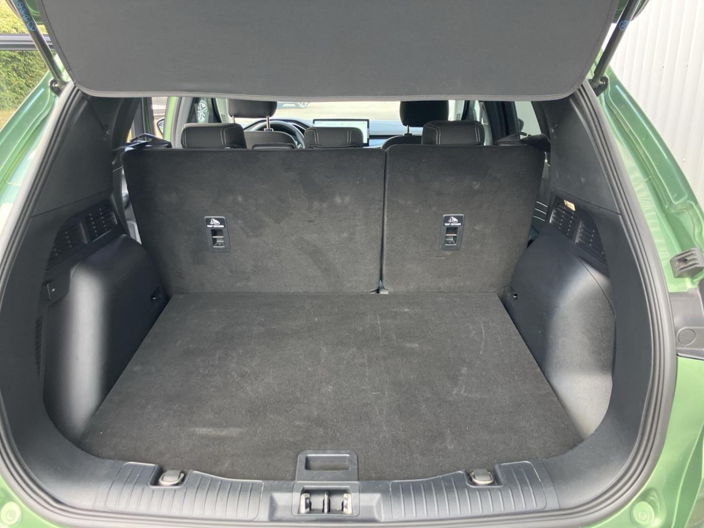 Image FORD Kuga 2.5 Duratec 180ch Hybrid FlexiFuel Titanium Business Powershift