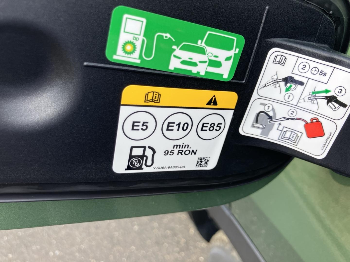 Image FORD Kuga 2.5 Duratec 180ch Hybrid FlexiFuel Titanium Business Powershift