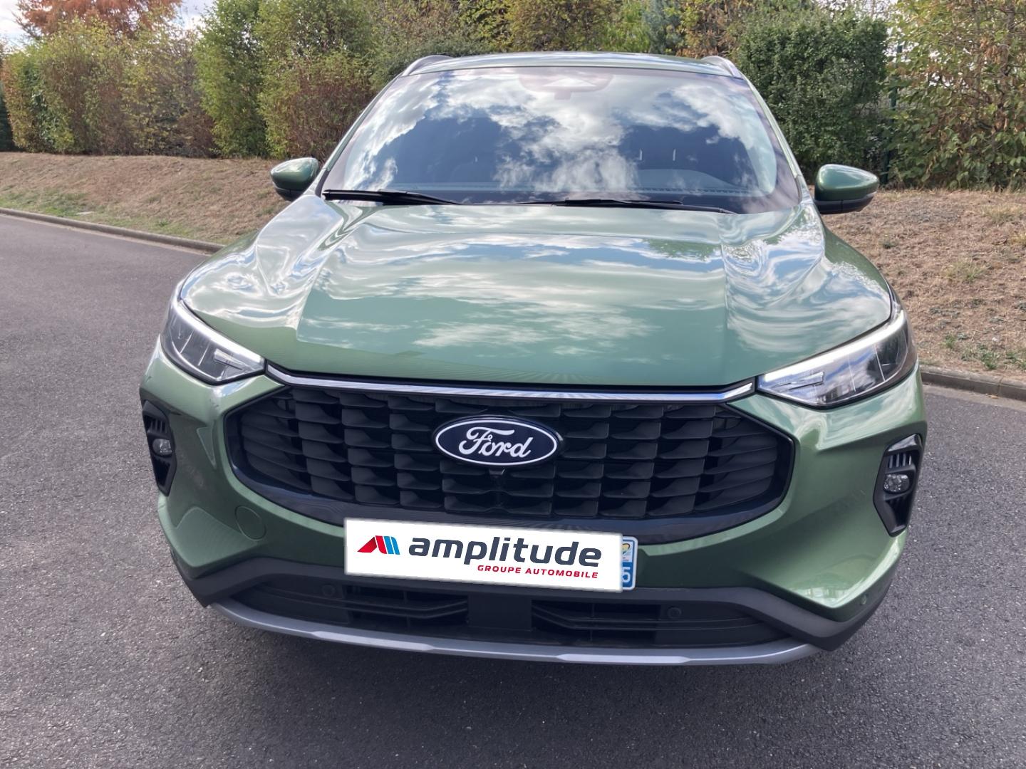 Image FORD Kuga 2.5 Duratec 180ch Hybrid FlexiFuel Titanium Business Powershift
