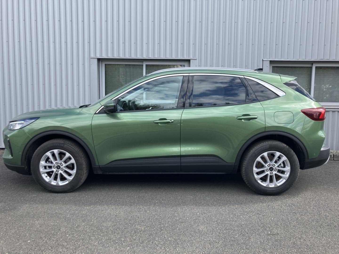 Image FORD Kuga 2.5 Duratec 180ch Hybrid FlexiFuel Titanium Business Powershift