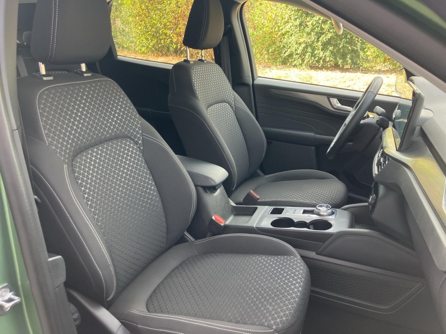 Image FORD Kuga 2.5 Duratec 180ch Hybrid FlexiFuel Titanium Business Powershift
