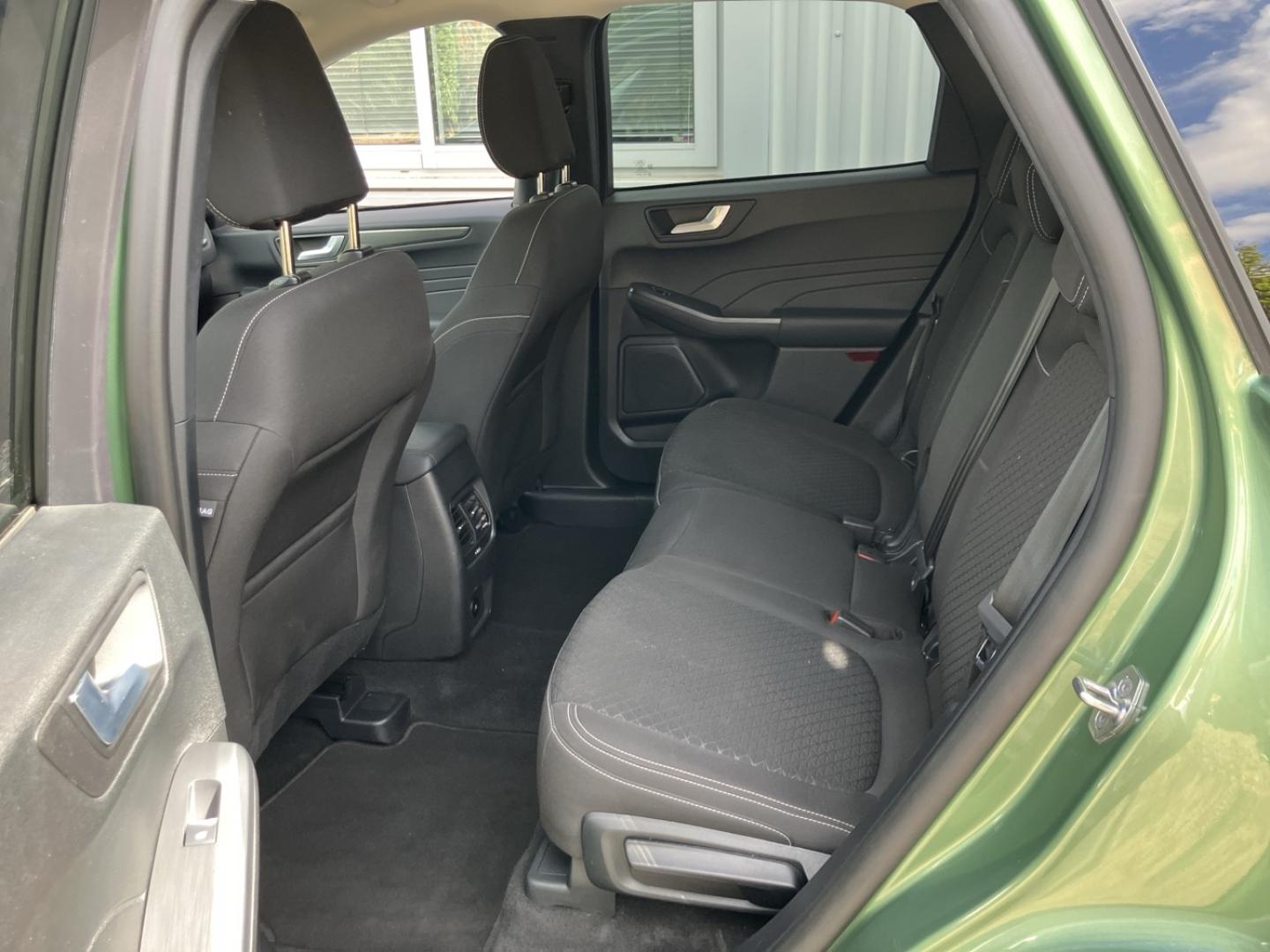 Image FORD Kuga 2.5 Duratec 180ch Hybrid FlexiFuel Titanium Business Powershift