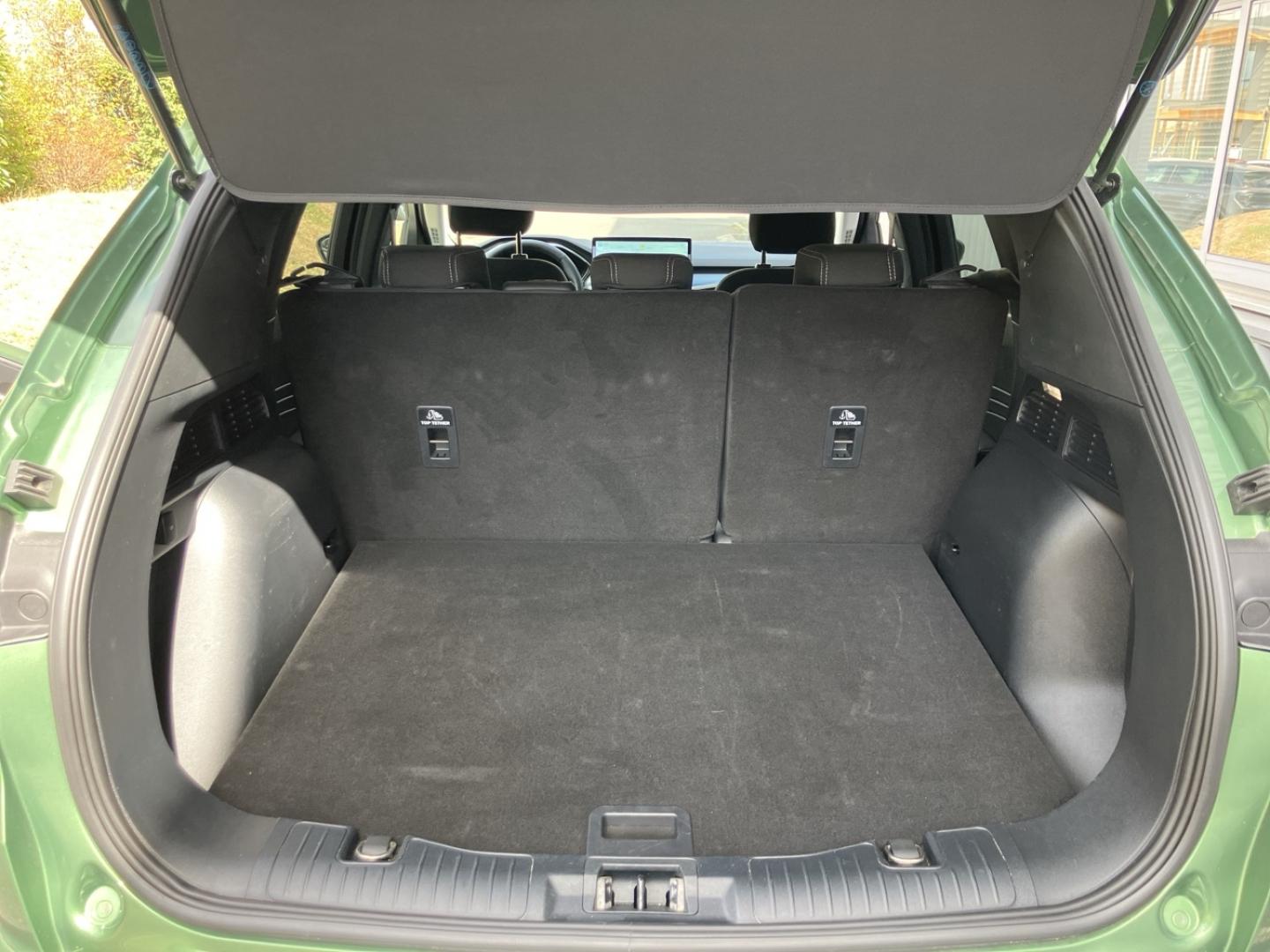 Image FORD Kuga 2.5 Duratec 180ch Hybrid FlexiFuel Titanium Business Powershift