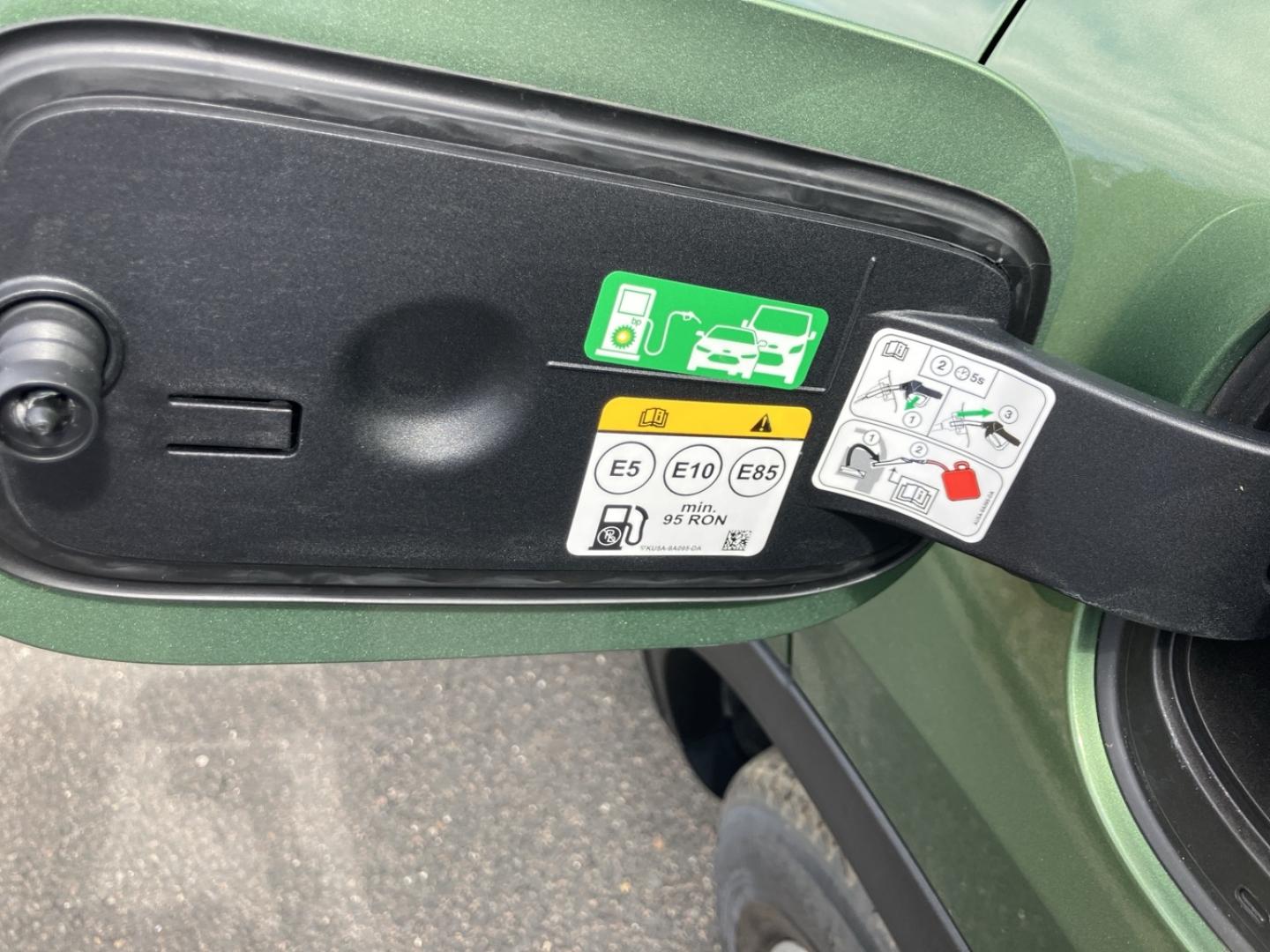 Image FORD Kuga 2.5 Duratec 180ch Hybrid FlexiFuel Titanium Business Powershift