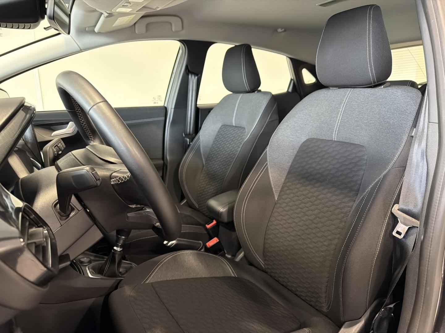 Image FORD Puma 1.0 Flexifuel 125ch S&S mHEV Titanium
