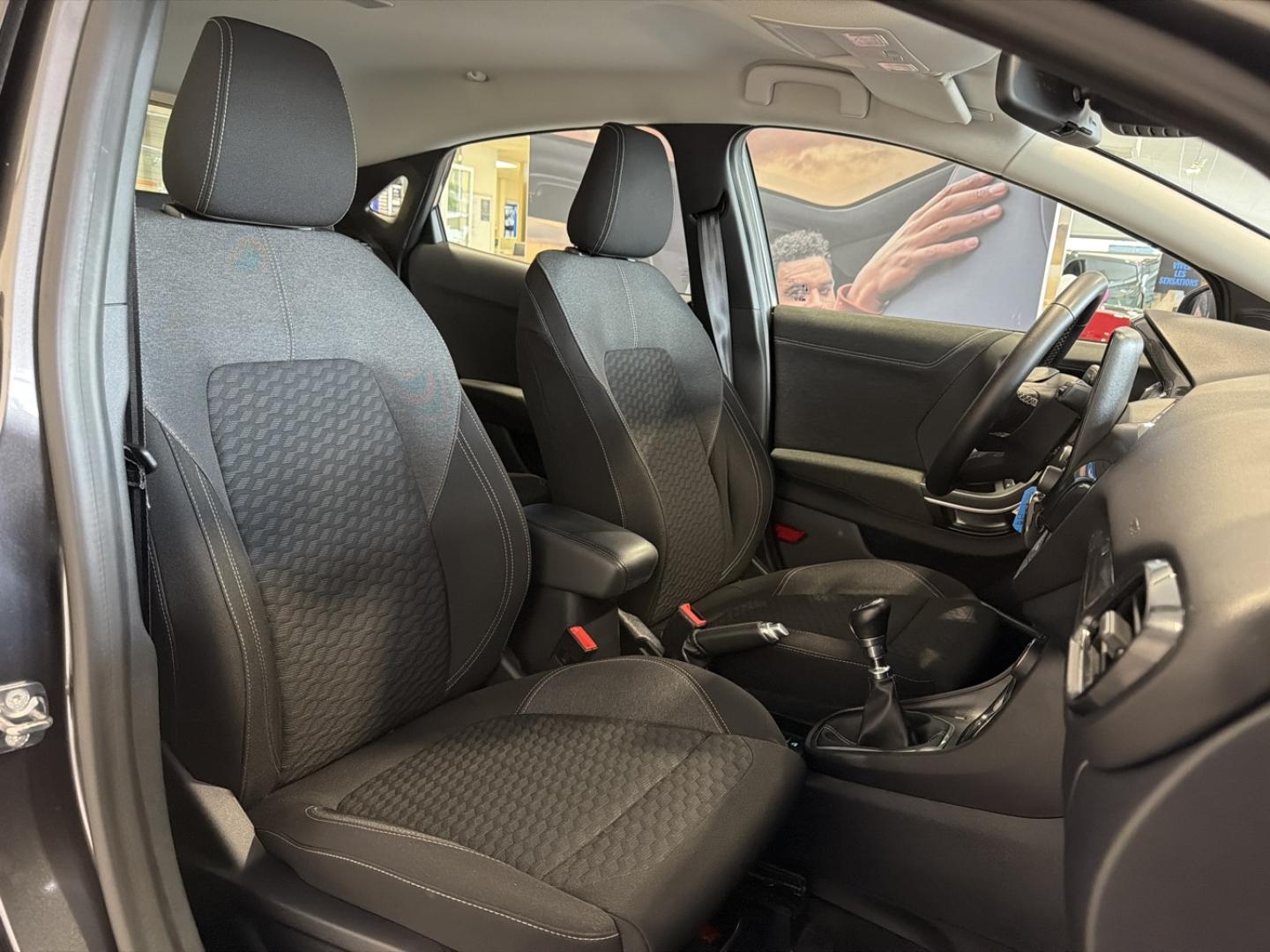 Image FORD Puma 1.0 Flexifuel 125ch S&S mHEV Titanium