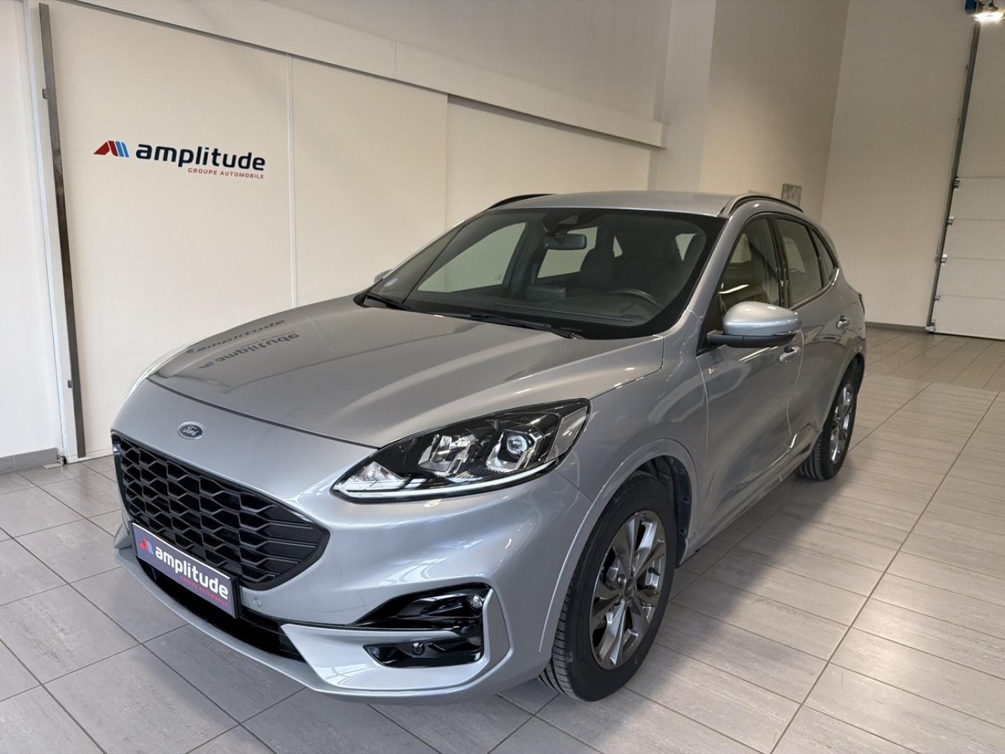 Photo FORD Kuga 2.5 Duratec 180ch Hybrid FlexiFuel Titanium Powershift