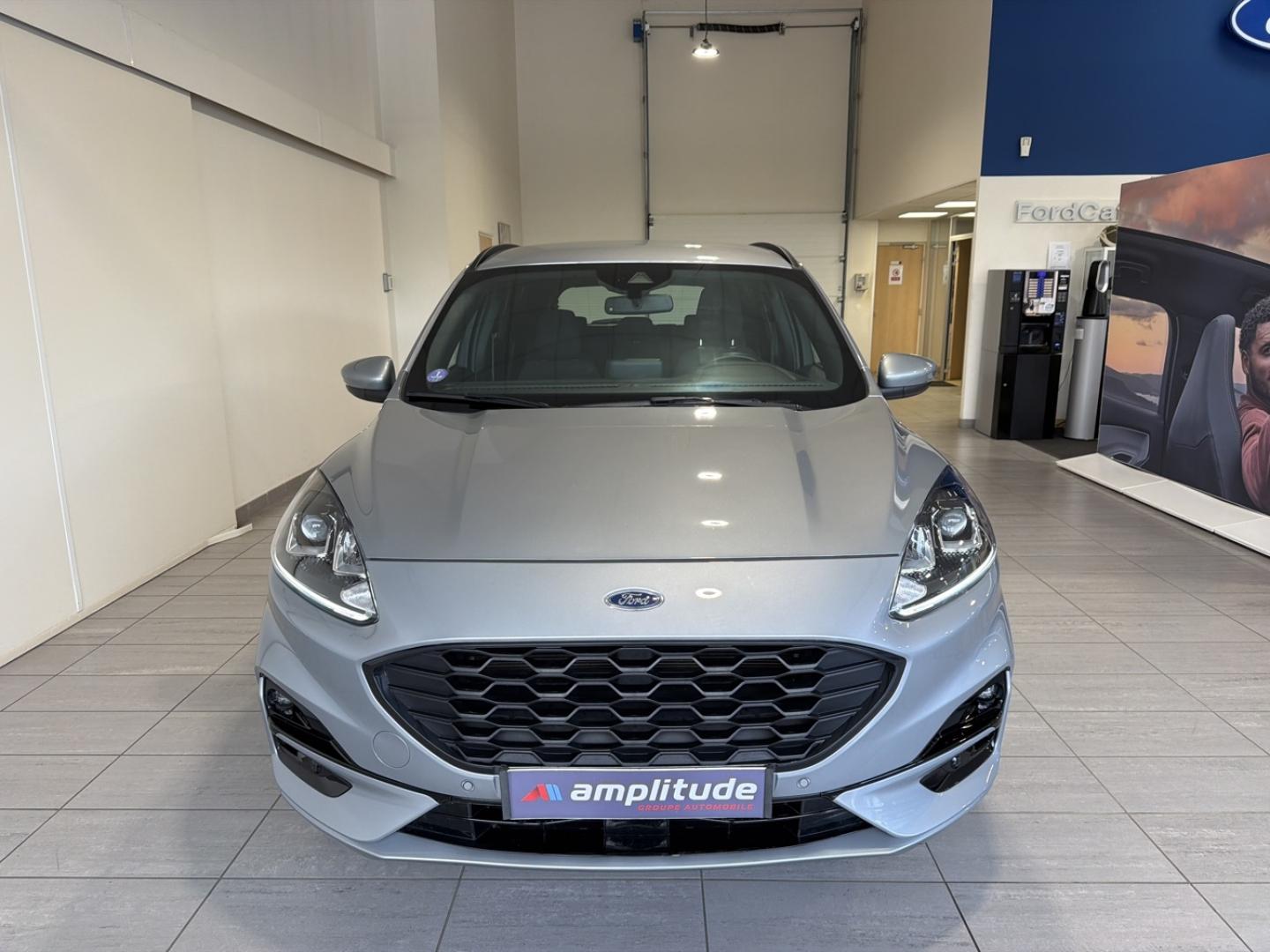 Image FORD Kuga 2.5 Duratec 180ch Hybrid FlexiFuel Titanium Powershift