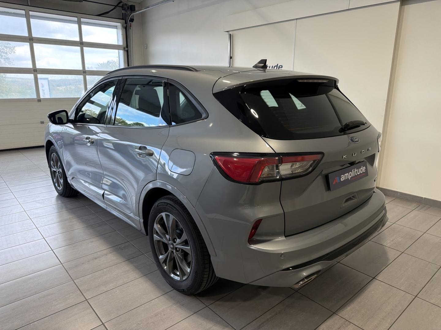Image FORD Kuga 2.5 Duratec 180ch Hybrid FlexiFuel Titanium Powershift