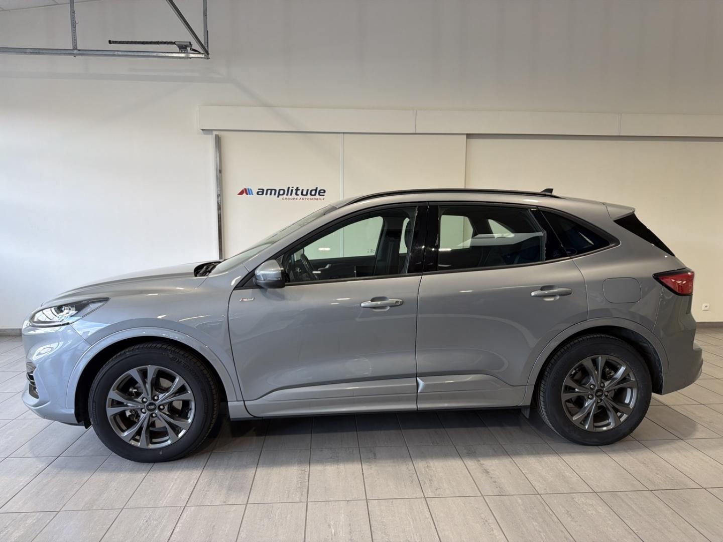 Image FORD Kuga 2.5 Duratec 180ch Hybrid FlexiFuel Titanium Powershift