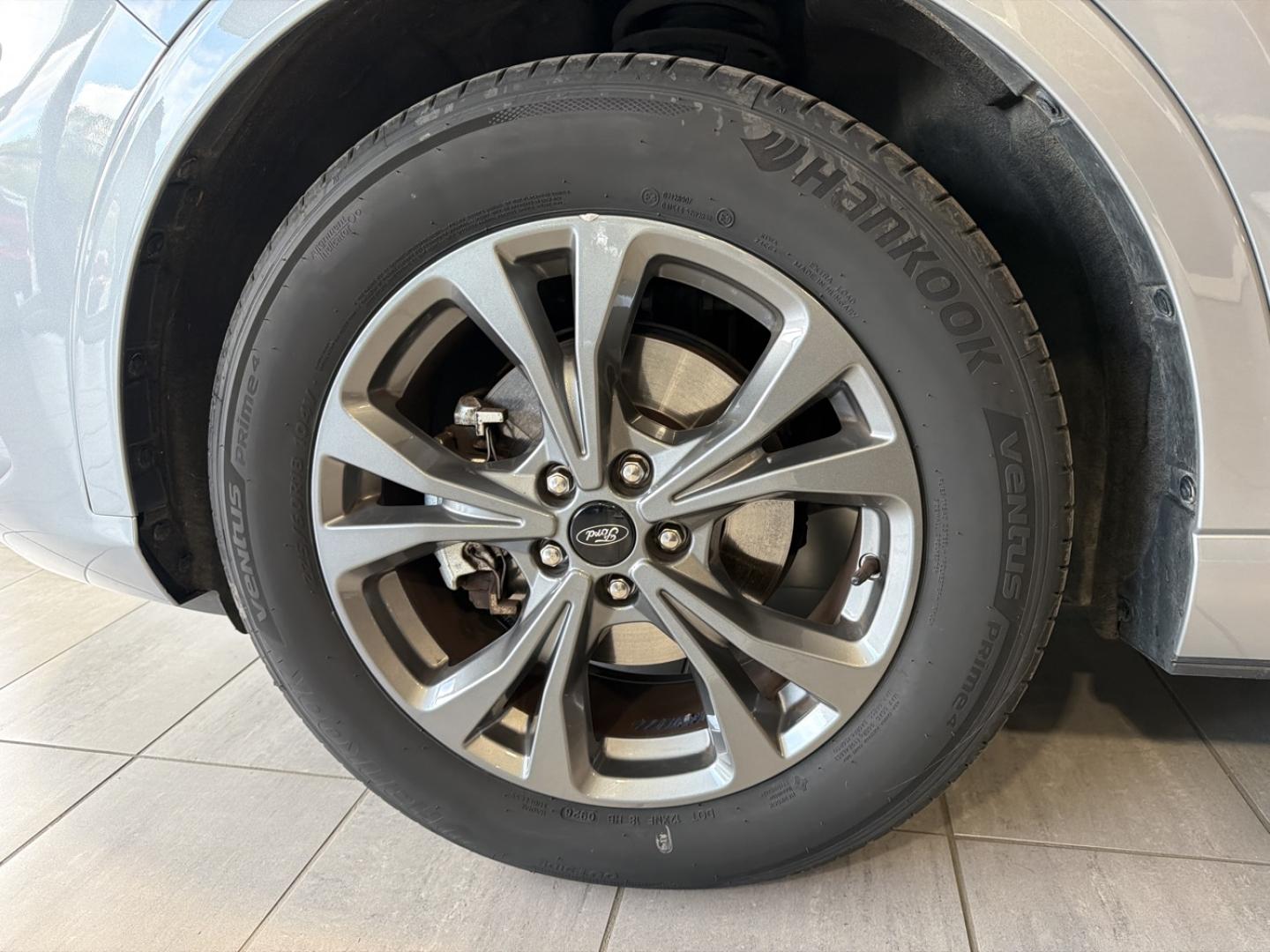 Image FORD Kuga 2.5 Duratec 180ch Hybrid FlexiFuel Titanium Powershift