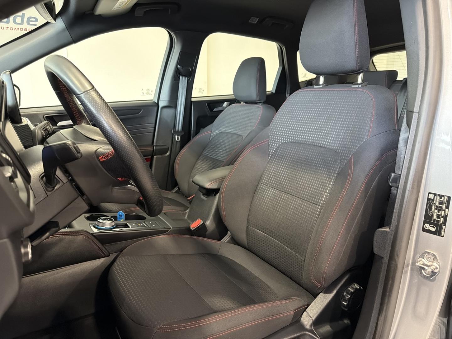 Image FORD Kuga 2.5 Duratec 180ch Hybrid FlexiFuel Titanium Powershift