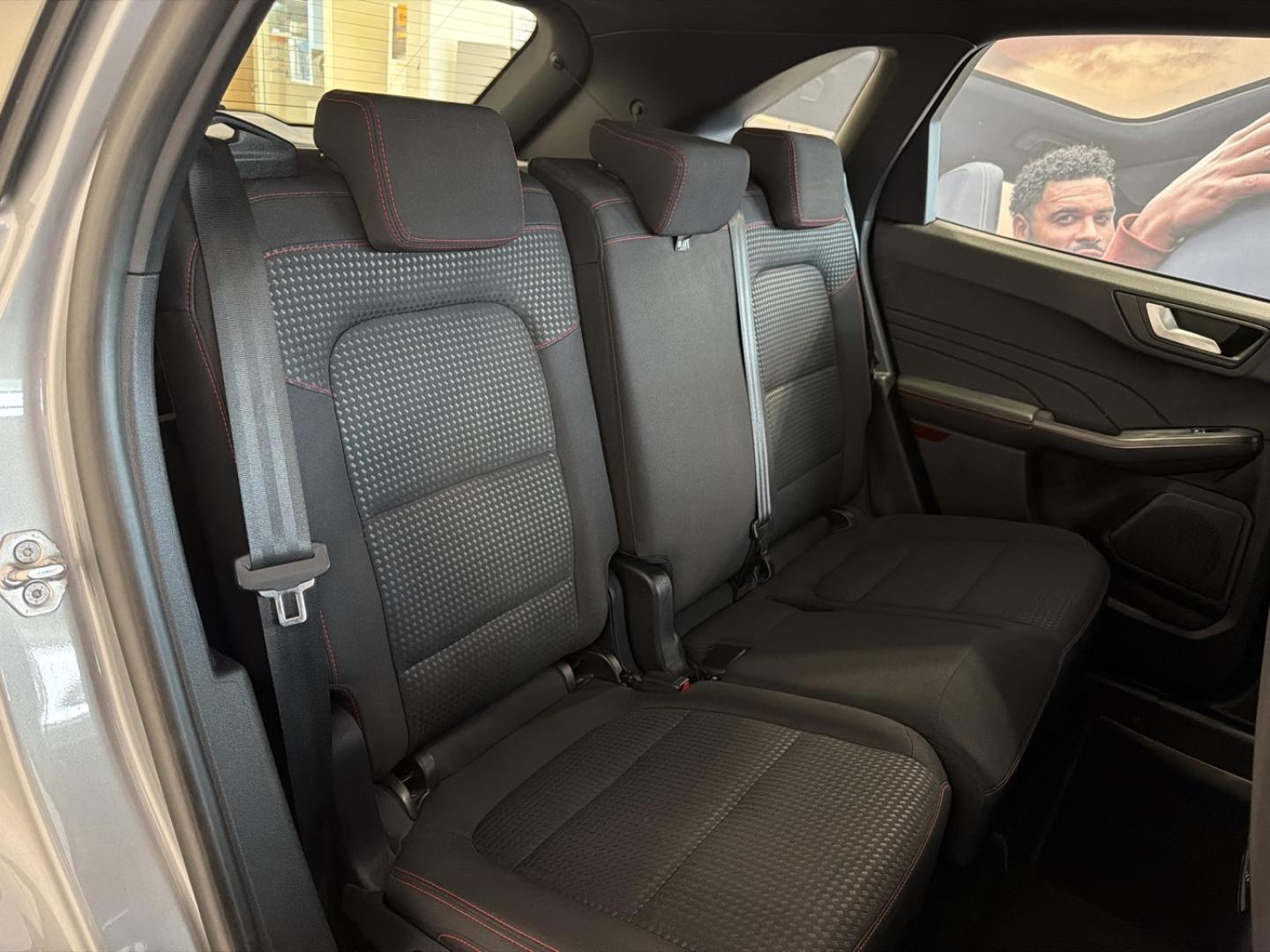 Image FORD Kuga 2.5 Duratec 180ch Hybrid FlexiFuel Titanium Powershift