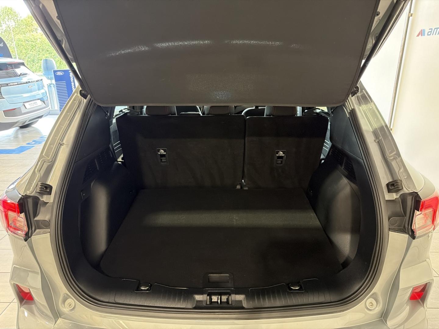 Image FORD Kuga 2.5 Duratec 180ch Hybrid FlexiFuel Titanium Powershift