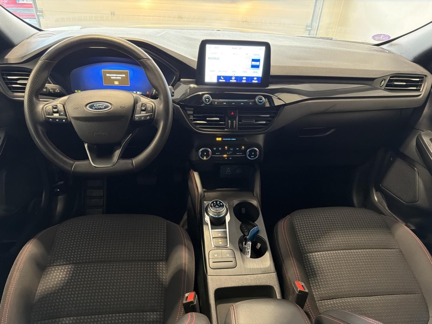 Image FORD Kuga 2.5 Duratec 180ch Hybrid FlexiFuel Titanium Powershift