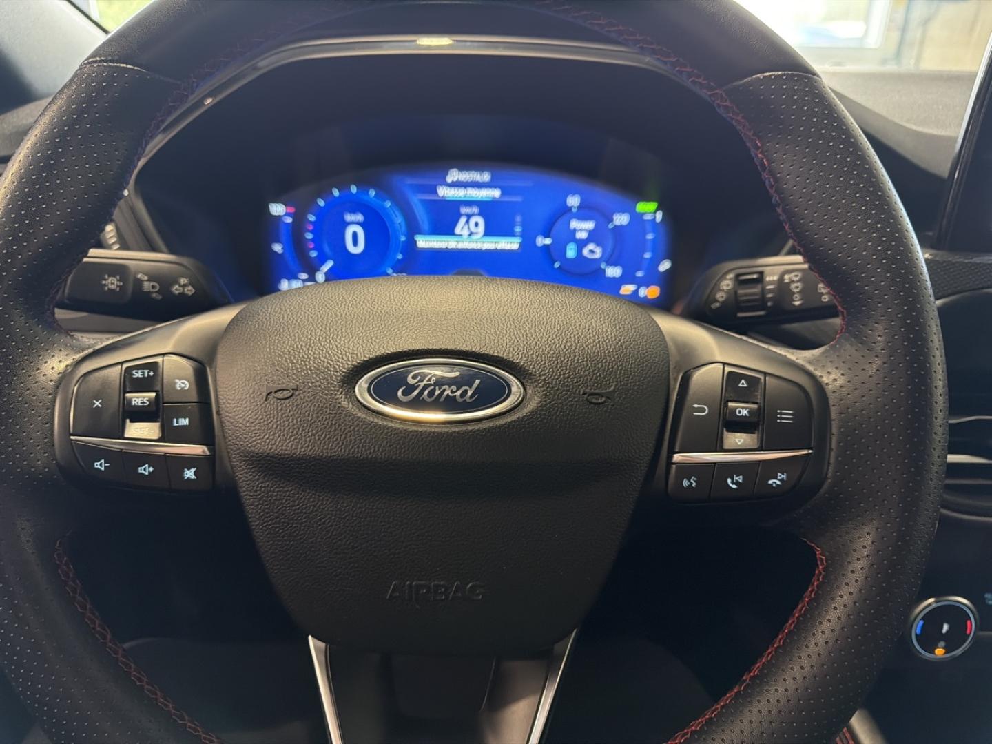 Image FORD Kuga 2.5 Duratec 180ch Hybrid FlexiFuel Titanium Powershift