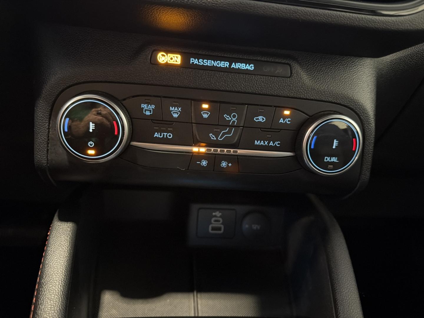 Image FORD Kuga 2.5 Duratec 180ch Hybrid FlexiFuel Titanium Powershift