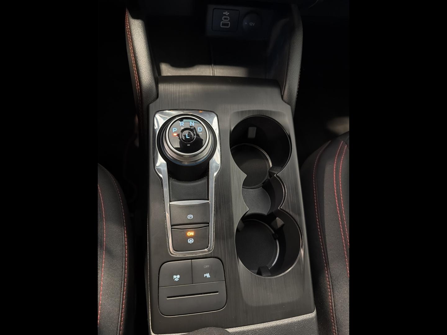 Image FORD Kuga 2.5 Duratec 180ch Hybrid FlexiFuel Titanium Powershift