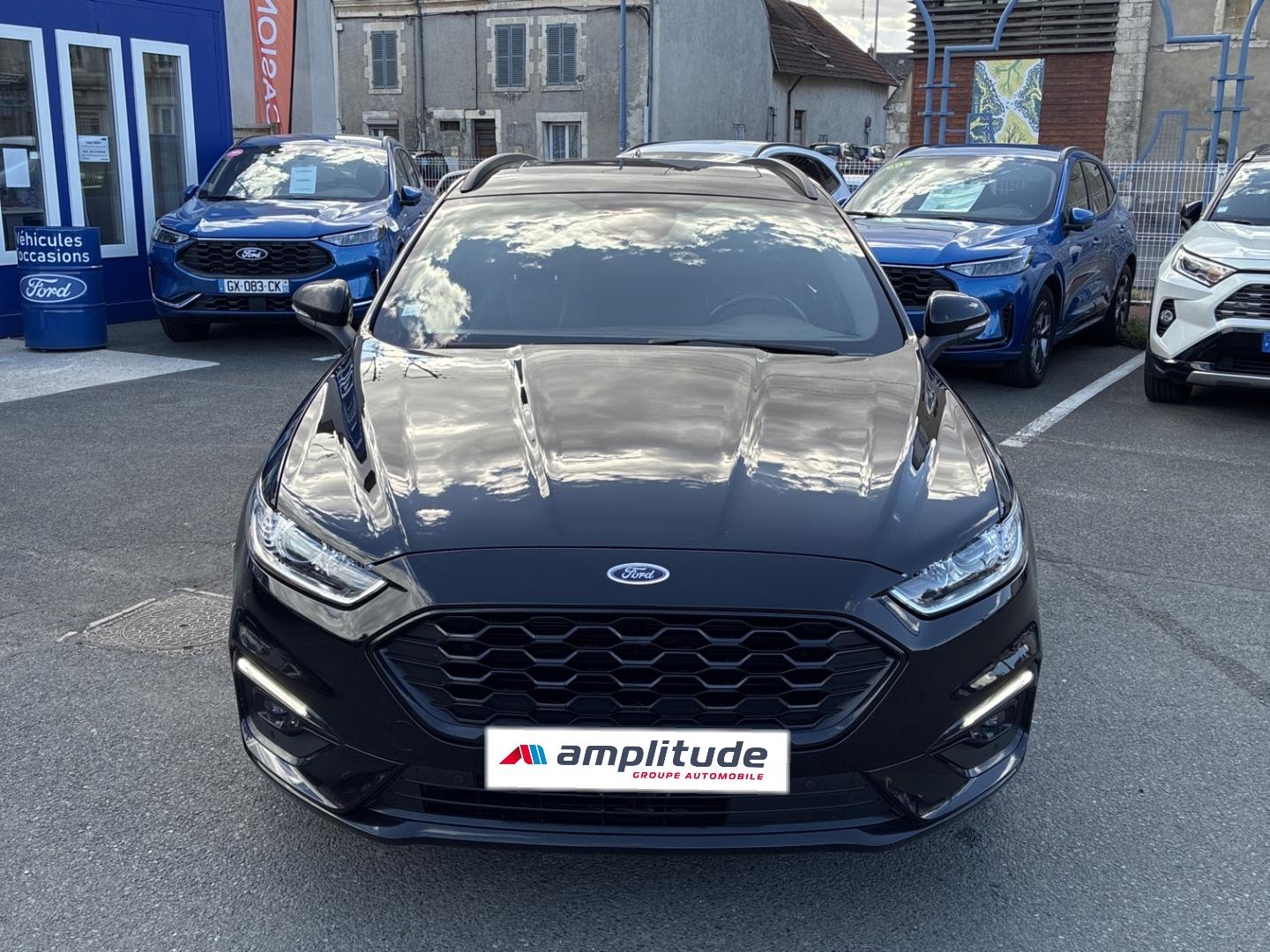 Image FORD Mondeo 2.0 HYBRID 187ch ST-Line BVA 4p 7cv