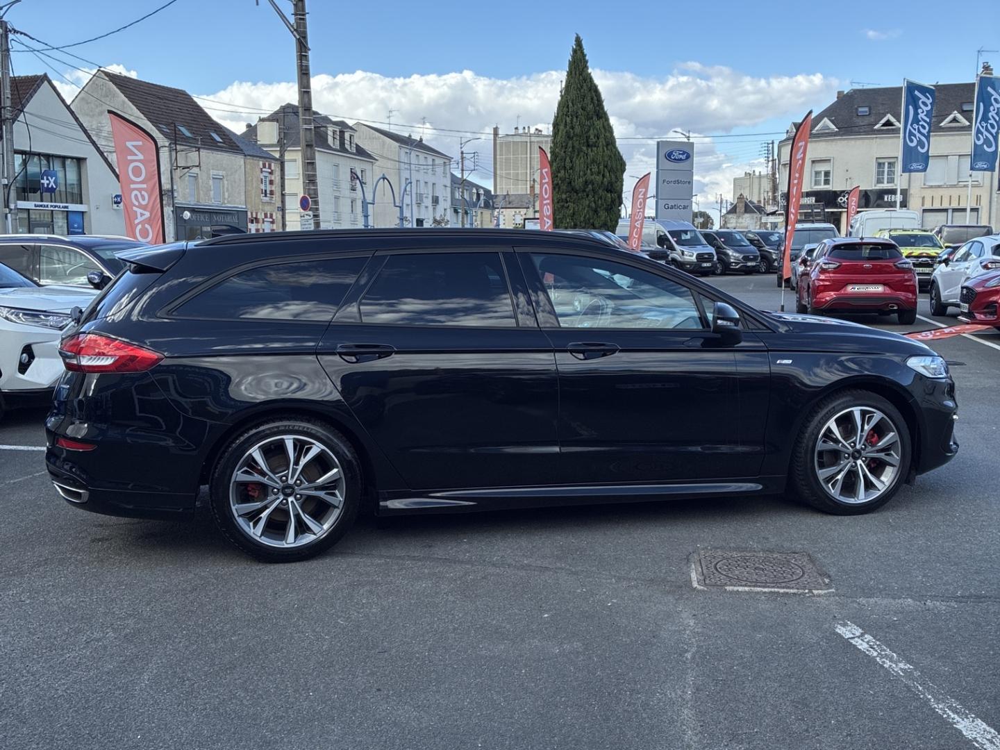 Image FORD Mondeo 2.0 HYBRID 187ch ST-Line BVA 4p 7cv