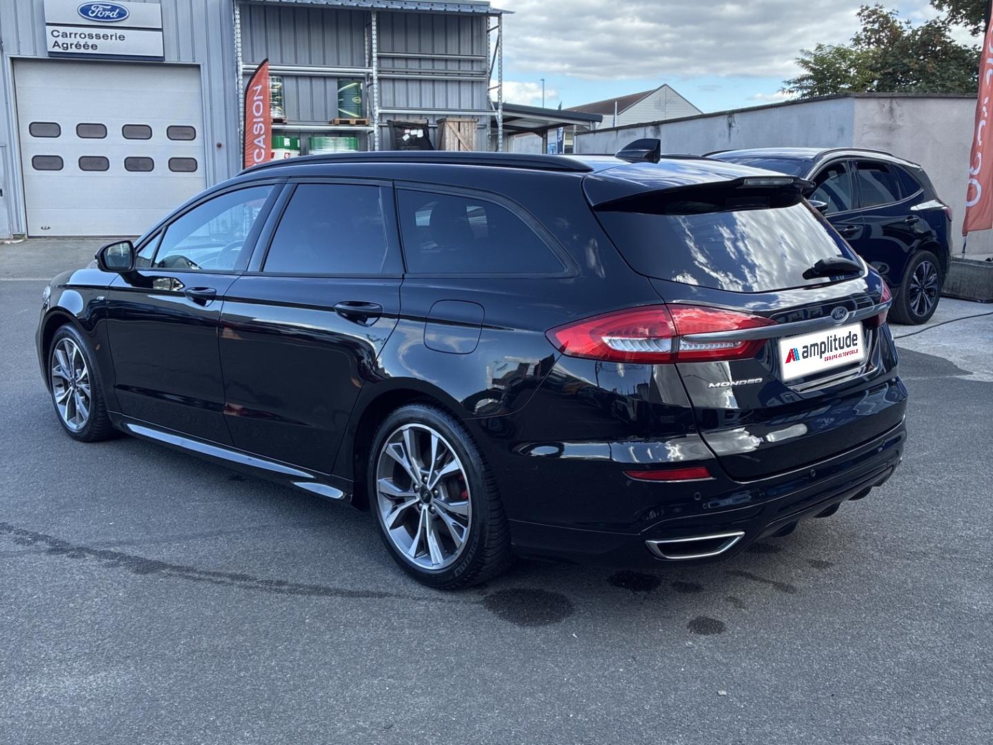 Image FORD Mondeo 2.0 HYBRID 187ch ST-Line BVA 4p 7cv