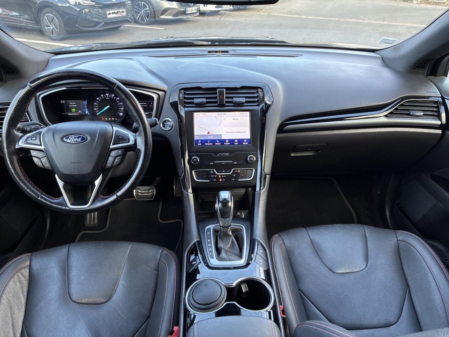 Image FORD Mondeo 2.0 HYBRID 187ch ST-Line BVA 4p 7cv