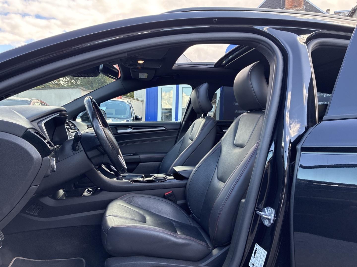 Image FORD Mondeo 2.0 HYBRID 187ch ST-Line BVA 4p 7cv
