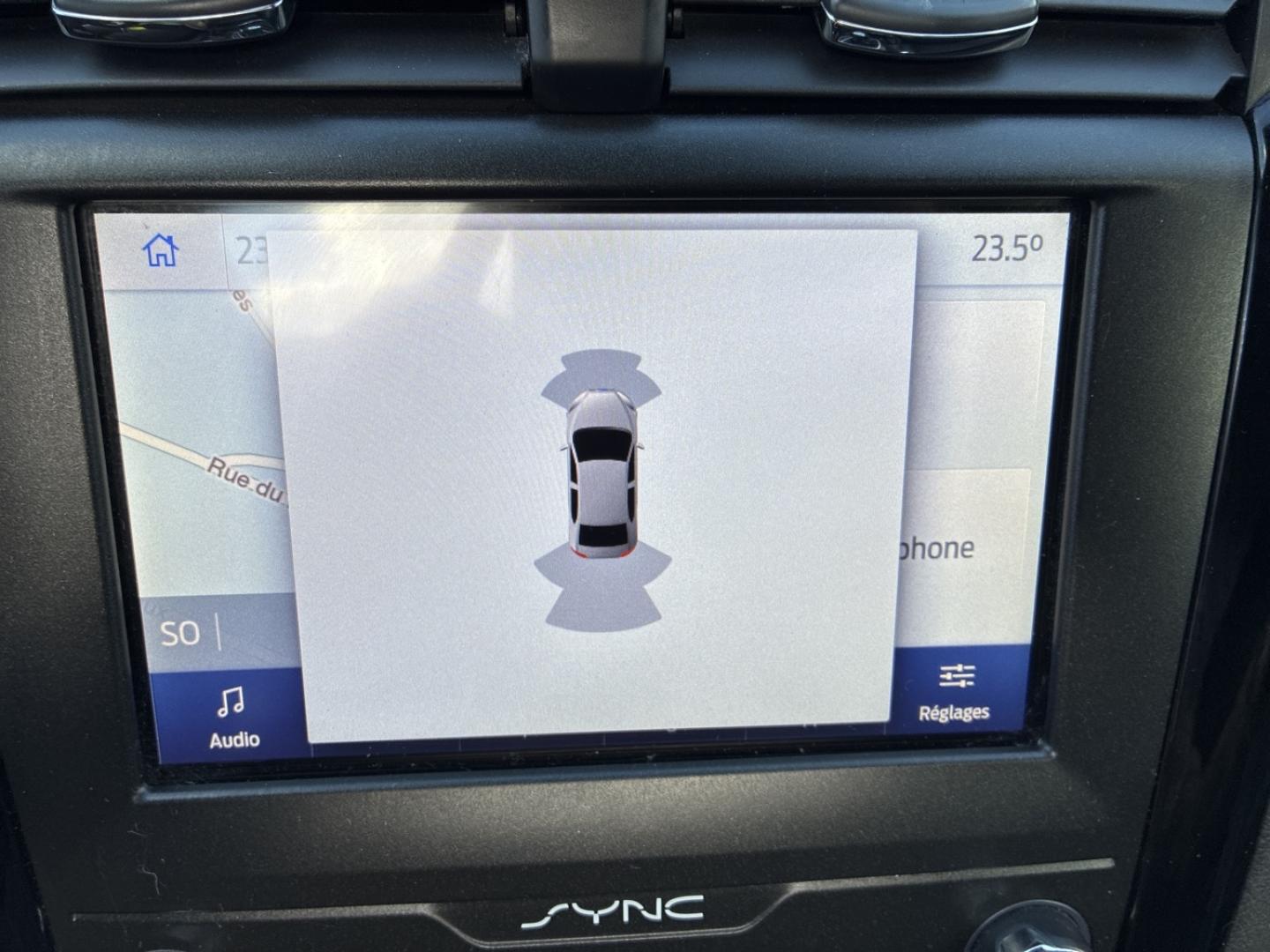 Image FORD Mondeo 2.0 HYBRID 187ch ST-Line BVA 4p 7cv