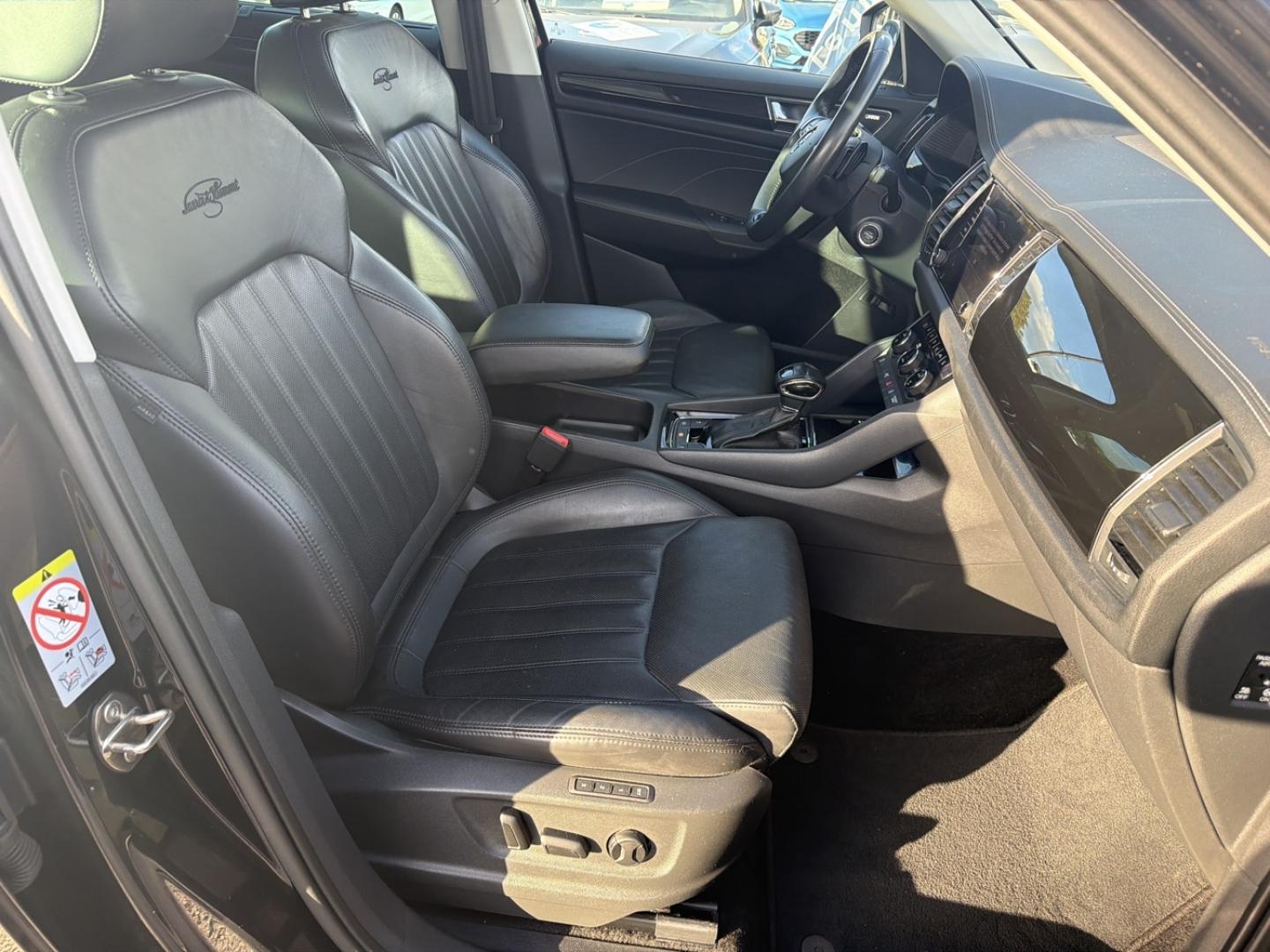 Image SKODA Kodiaq 2.0 TDI 150ch SCR Laurin & Klement DSG7 5 places