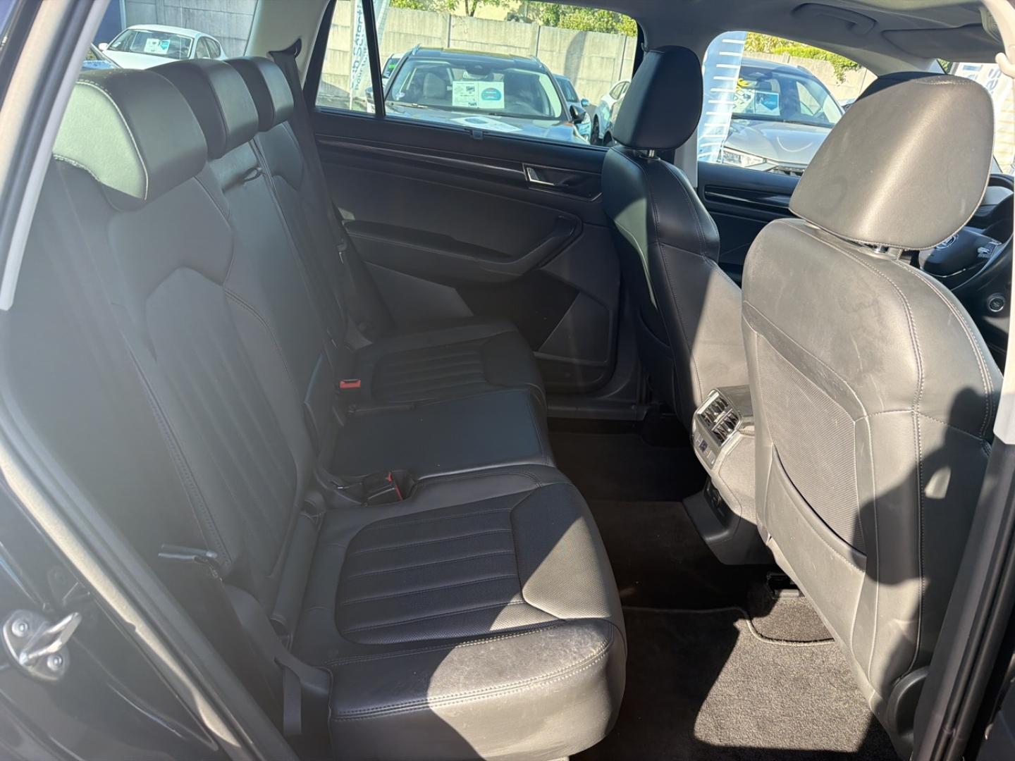 Image SKODA Kodiaq 2.0 TDI 150ch SCR Laurin & Klement DSG7 5 places