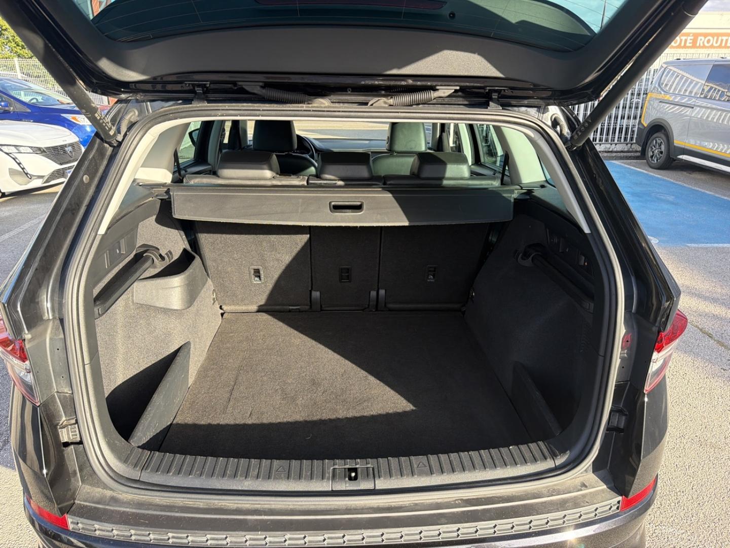 Image SKODA Kodiaq 2.0 TDI 150ch SCR Laurin & Klement DSG7 5 places