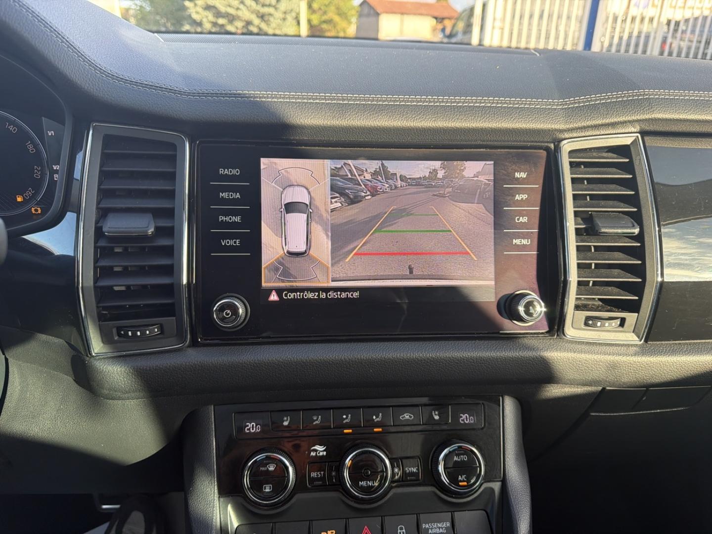 Image SKODA Kodiaq 2.0 TDI 150ch SCR Laurin & Klement DSG7 5 places