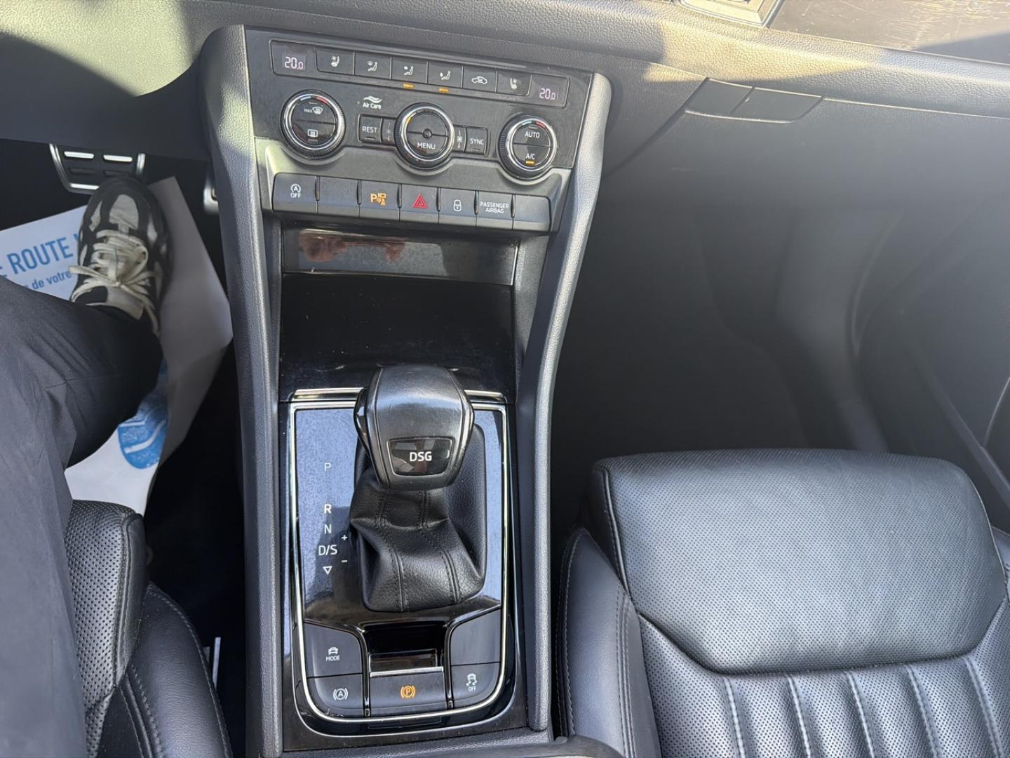 Image SKODA Kodiaq 2.0 TDI 150ch SCR Laurin & Klement DSG7 5 places