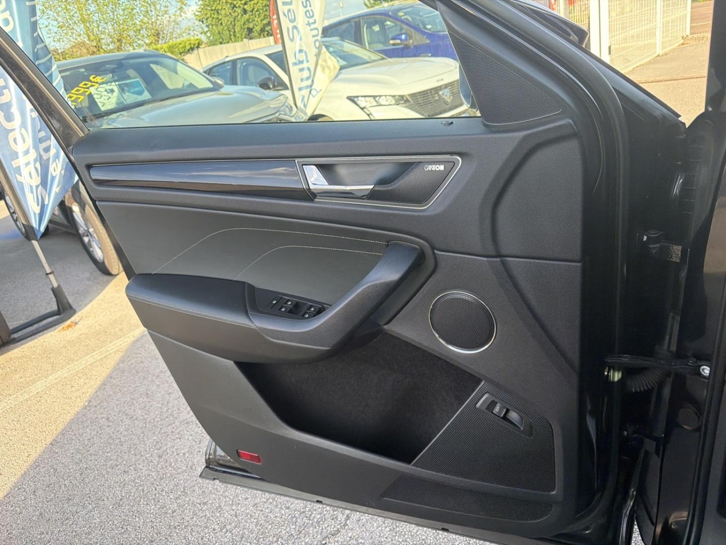 Image SKODA Kodiaq 2.0 TDI 150ch SCR Laurin & Klement DSG7 5 places