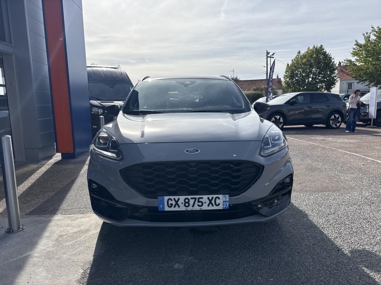 Image FORD Kuga 2.5 Duratec 225ch PHEV Graphite Tech Edition BVA