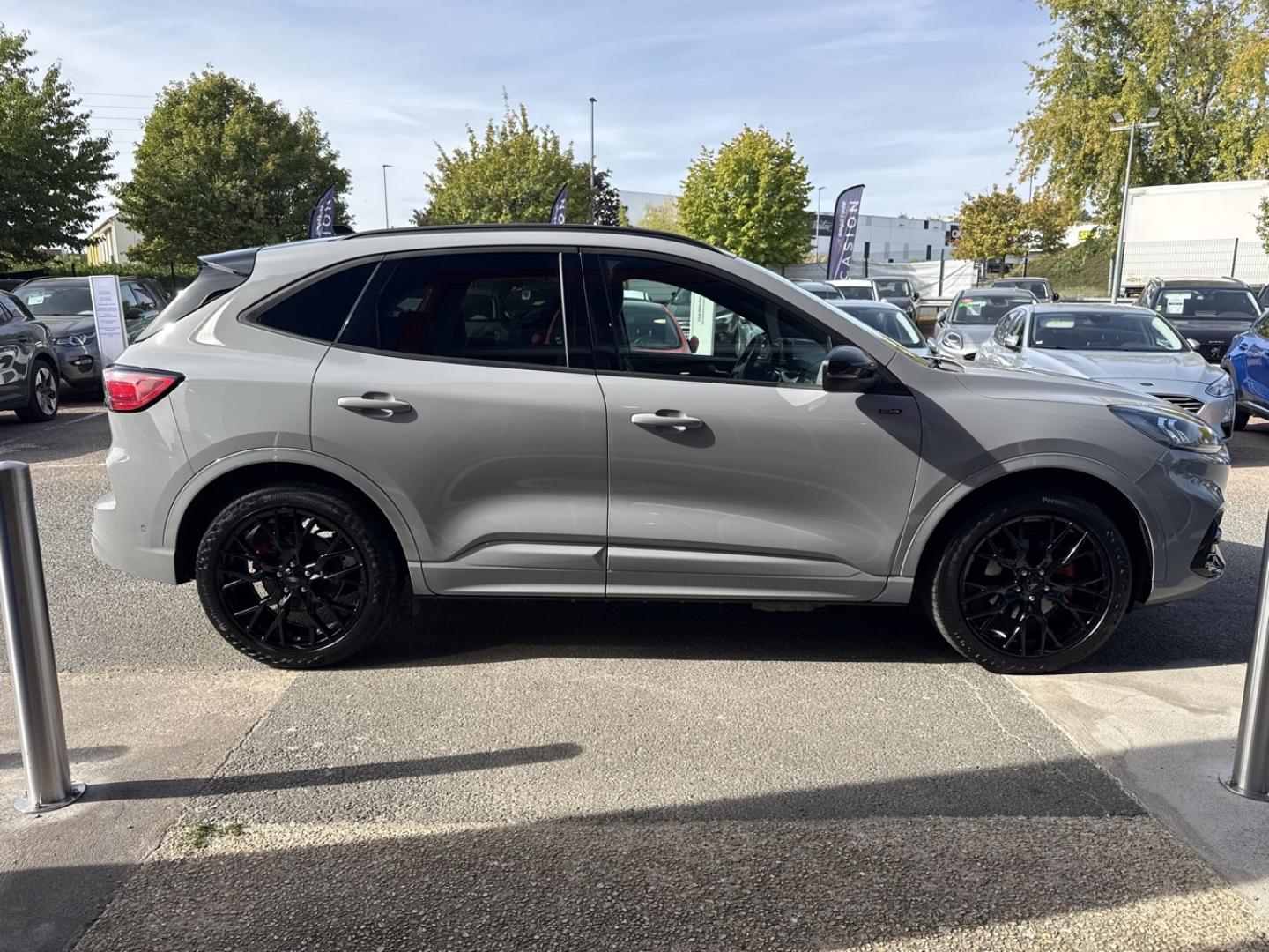 Image FORD Kuga 2.5 Duratec 225ch PHEV Graphite Tech Edition BVA