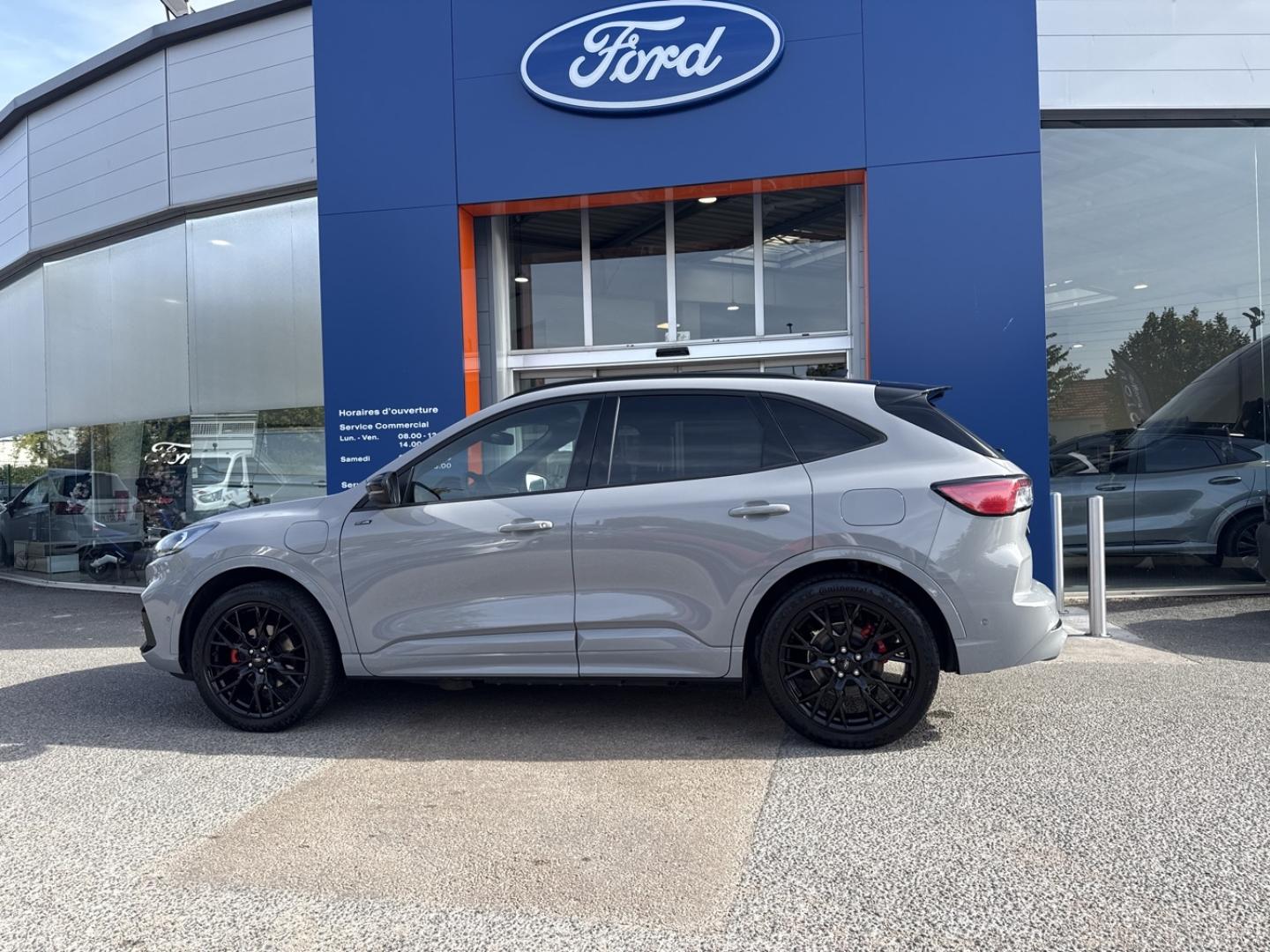 Image FORD Kuga 2.5 Duratec 225ch PHEV Graphite Tech Edition BVA