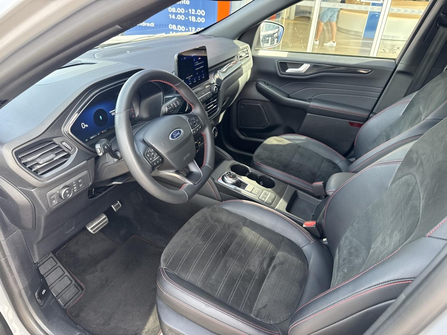 Image FORD Kuga 2.5 Duratec 225ch PHEV Graphite Tech Edition BVA