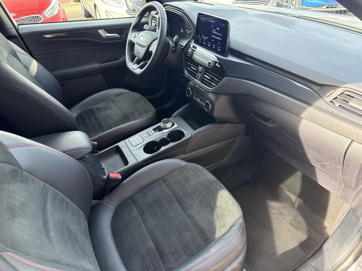 Image FORD Kuga 2.5 Duratec 225ch PHEV Graphite Tech Edition BVA