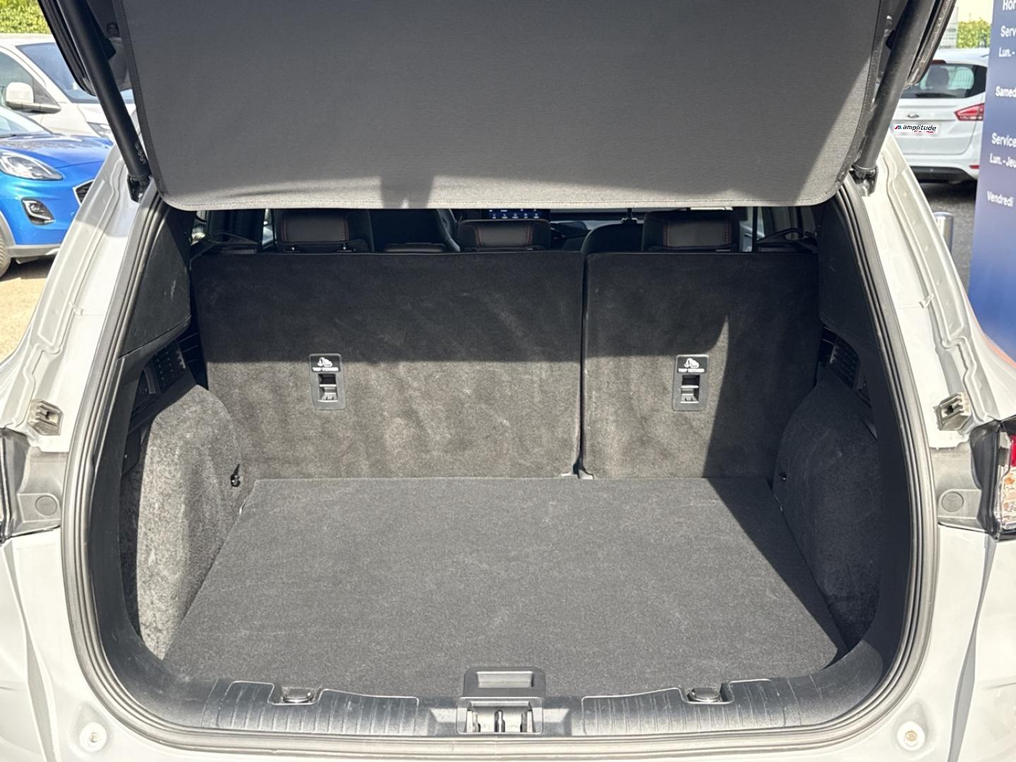 Image FORD Kuga 2.5 Duratec 225ch PHEV Graphite Tech Edition BVA