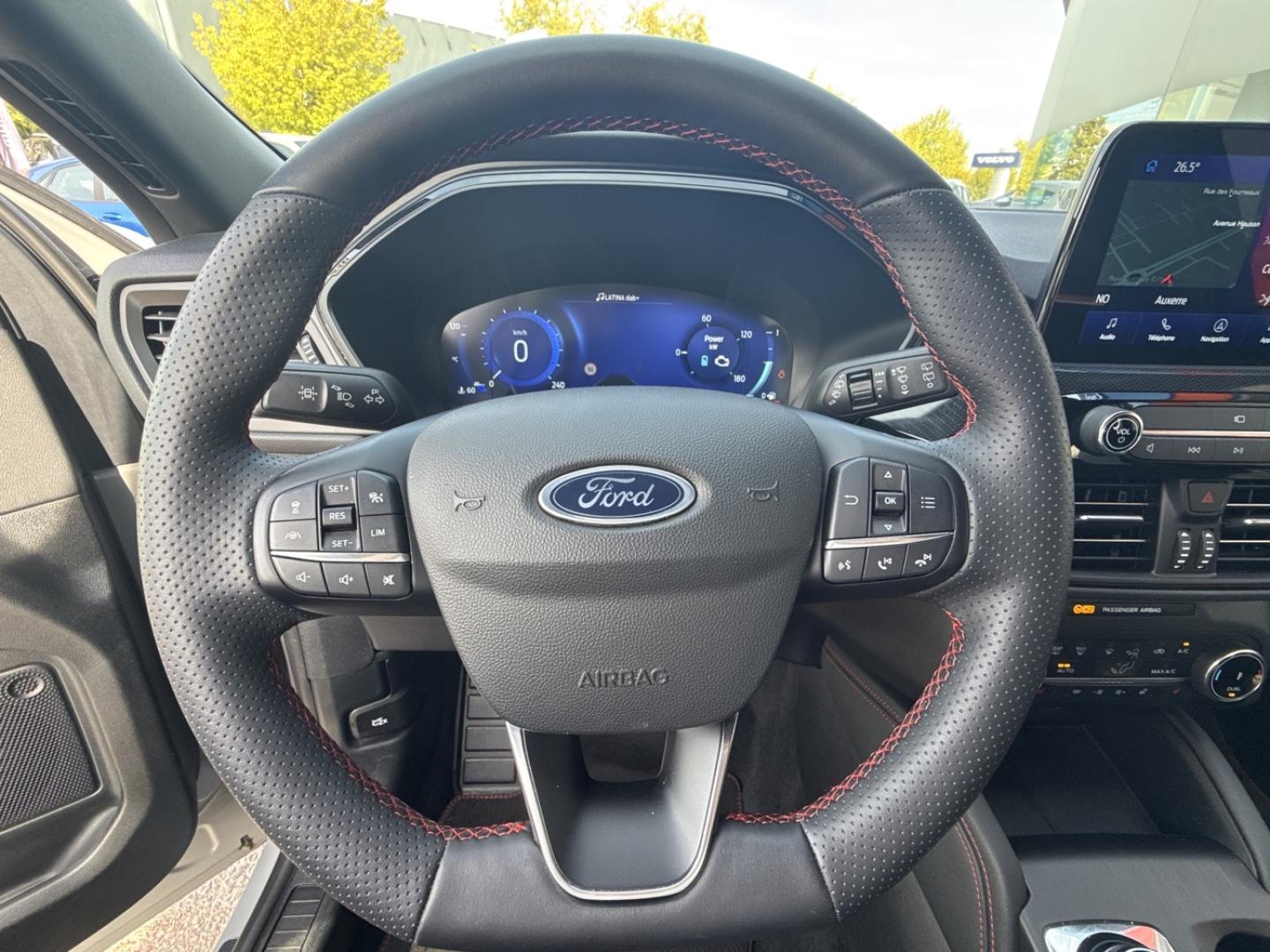 Image FORD Kuga 2.5 Duratec 225ch PHEV Graphite Tech Edition BVA