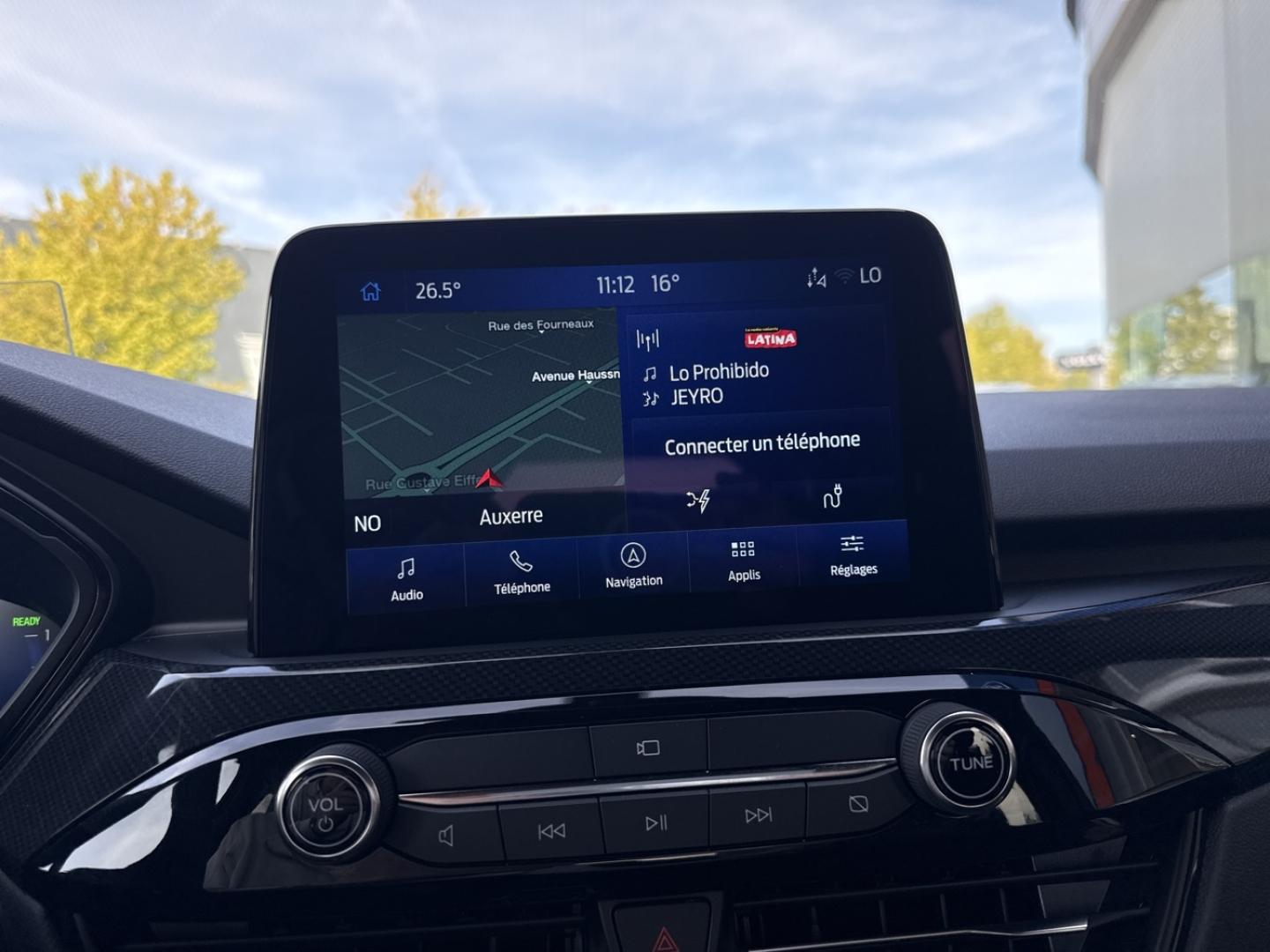 Image FORD Kuga 2.5 Duratec 225ch PHEV Graphite Tech Edition BVA