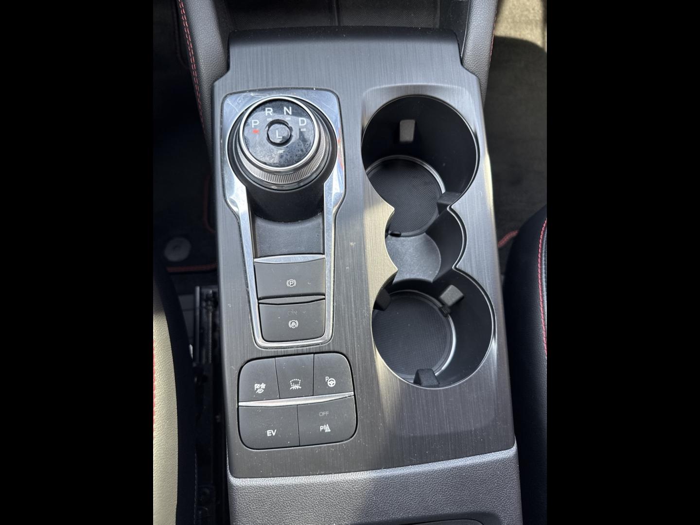 Image FORD Kuga 2.5 Duratec 225ch PHEV Graphite Tech Edition BVA