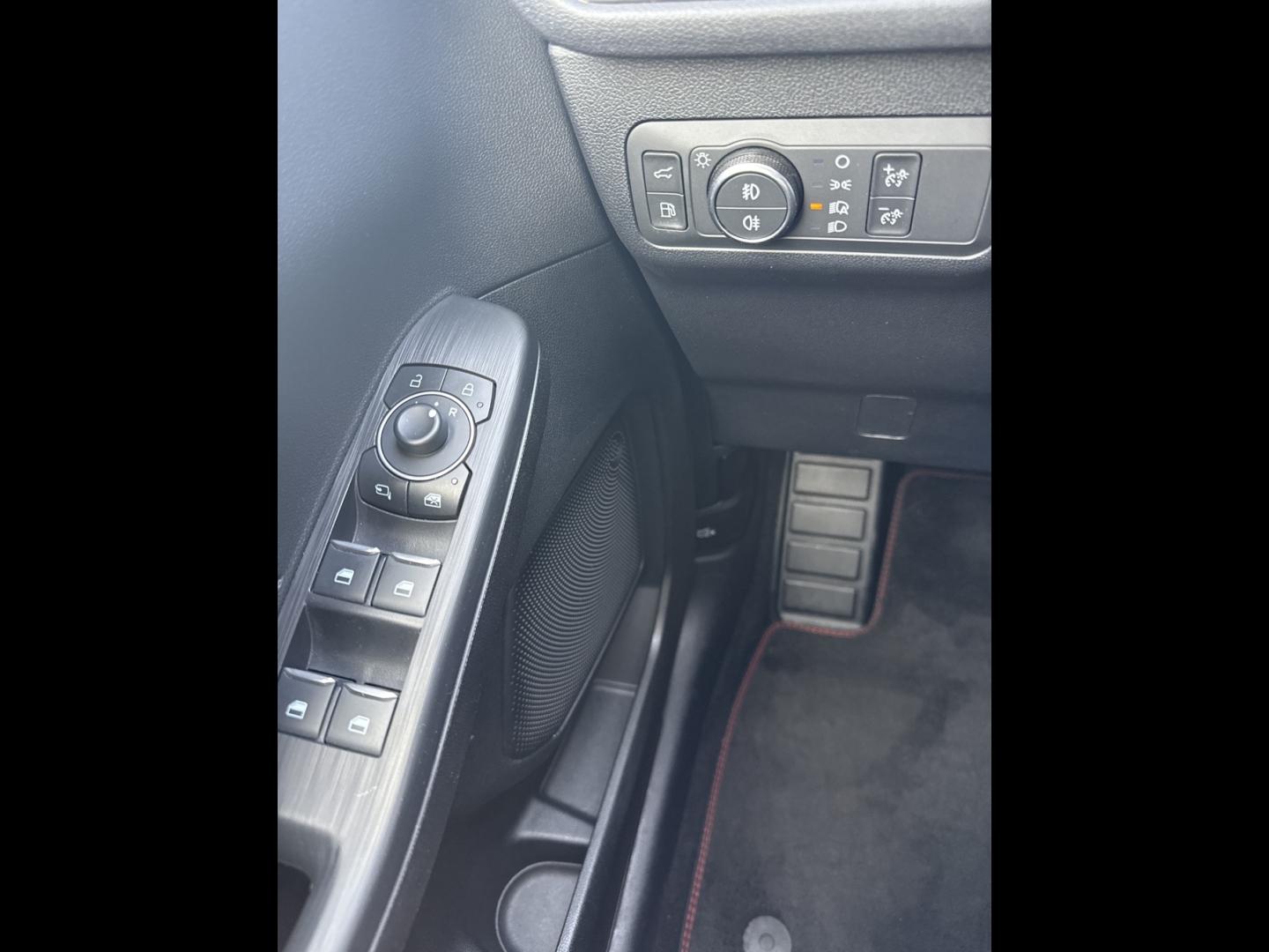Image FORD Kuga 2.5 Duratec 225ch PHEV Graphite Tech Edition BVA